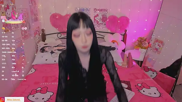 Snapshot of Misa_Sakurai chatting on 04/05/26, 07:16 Misa Sakurai online show from 04/05/26, 07:16