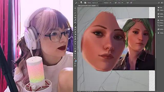 Avi Nile online show from 03/31/26, 03:19