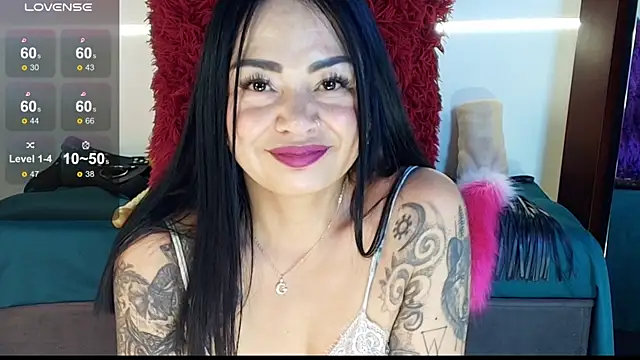 Snapshot of Ginna--mia chatting on 07/10/26, 11:07 Ginna--mia online show from 07/10/26, 11:07