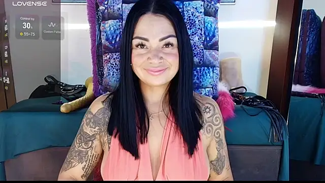 Snapshot of Ginna--mia chatting on 07/15/26, 01:22 Ginna--mia online show from 07/15/26, 01:22