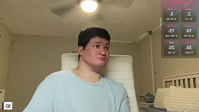 Lorenzo hernandez online show from 09/08/25, 07:57