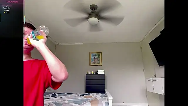 Lorenzo hernandez online show from 09/18/25, 07:05