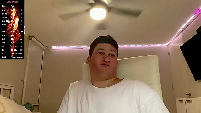 Lorenzo hernandez online show from 09/27/25, 10:37