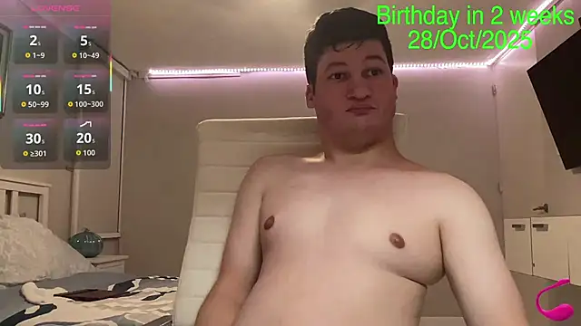 Lorenzo hernandez online show from 10/11/25, 01:16