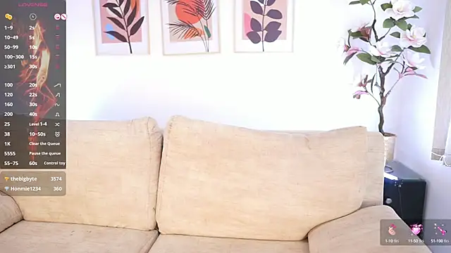 Zarawilliams online show from 02/06/25, 02:48