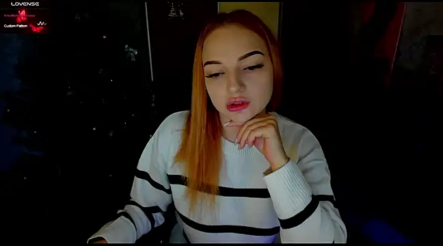 Stella  Cox online show from 12/22/24, 06:39