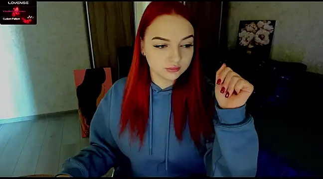 Stella  Cox online show from 01/20/25, 06:31