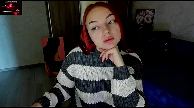 Stella  Cox online show from 02/06/25, 06:29