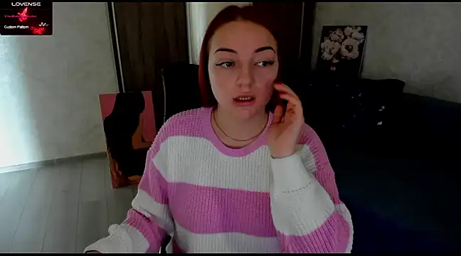 Stella  Cox online show from 02/07/25, 09:16