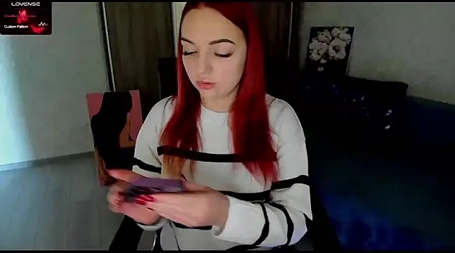 Stella  Cox online show from 02/13/25, 06:30