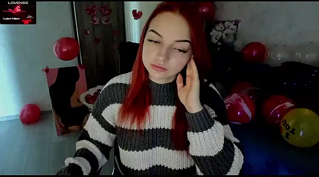 Stella  Cox online show from 02/16/25, 06:21