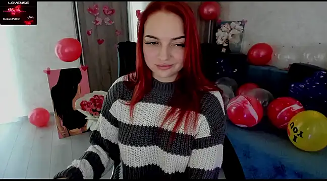 Stella  Cox online show from 02/16/25, 09:26