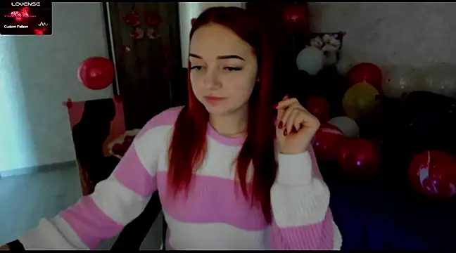 Stella  Cox online show from 02/17/25, 06:20