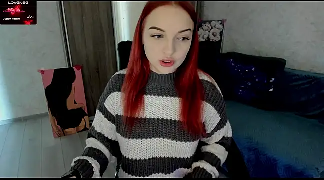 Stella  Cox online show from 02/24/25, 06:27