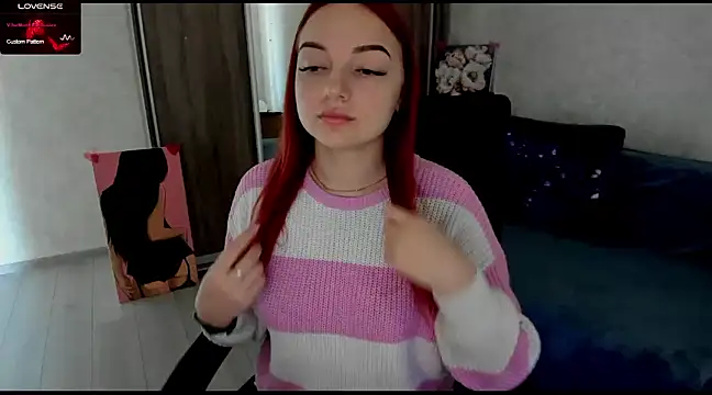 Stella  Cox online show from 02/25/25, 07:52