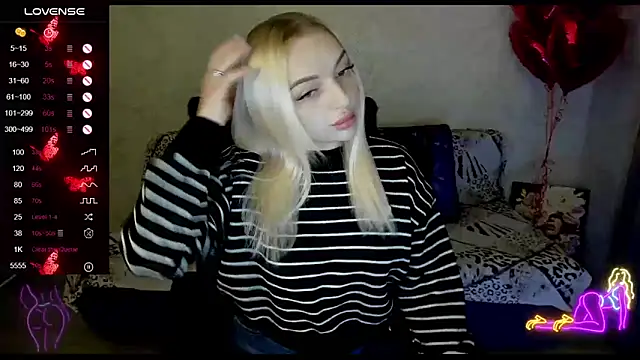 Stella  Cox online show from 02/16/26, 02:35