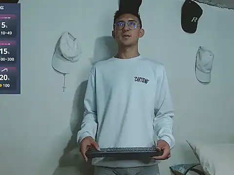 samfox  online show from 03/10/26, 11:15