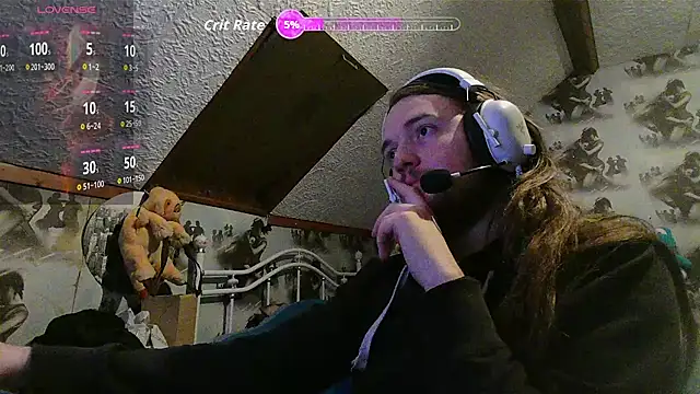 nicolasdumand21 online show from 01/09/26, 08:10