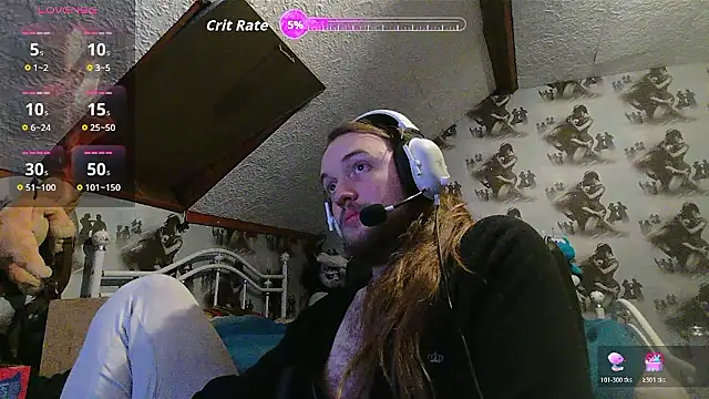 nicolasdumand21 online show from 01/12/26, 08:36