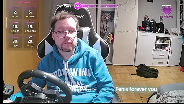 Snapshot of larsgessner30 chatting on 02/27/26, 11:16 larsgessner30 online show from 02/27/26, 11:16