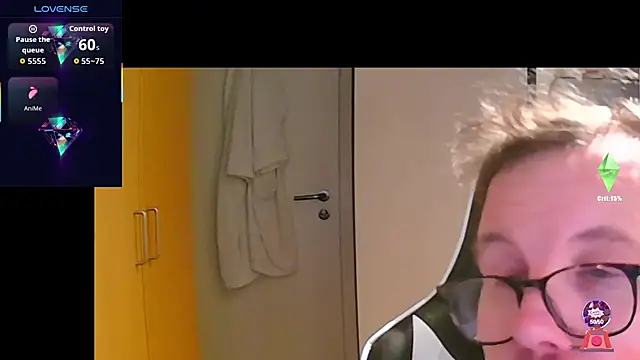 Snapshot of larsgessner30 chatting on 03/27/26, 10:31 larsgessner30 online show from 03/27/26, 10:31