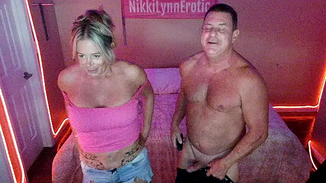 NikkiLynnErotic online show from 10/15/25, 12:55