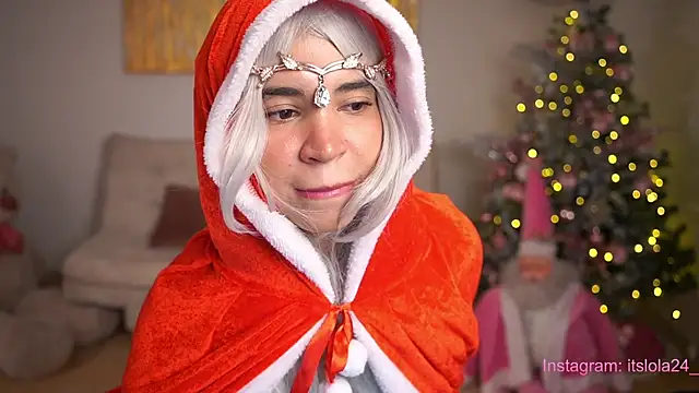 its lola24 online show from 12/25/24, 12:48