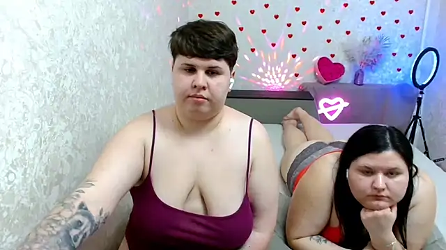 BeckyAndHellen online show from 02/19/25, 09:03