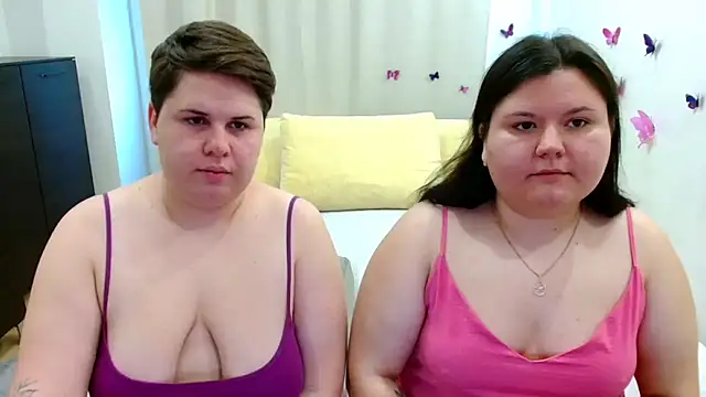 BeckyAndHellen online show from 09/18/25, 09:44