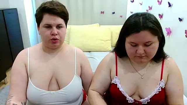 BeckyAndHellen online show from 10/05/25, 10:35