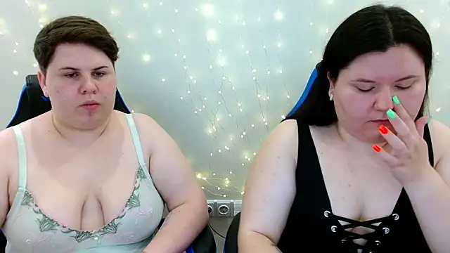 BeckyAndHellen online show from 07/03/26, 08:10