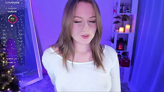 Honey blonde online show from 01/14/25, 11:58