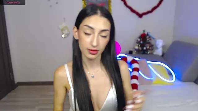 Lina Robbins online show from 01/06/25, 04:36