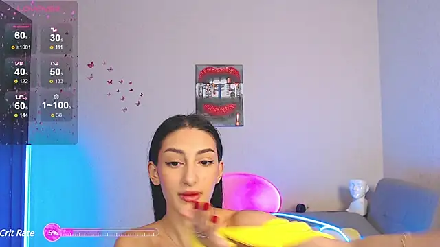 Lina Robbins online show from 03/05/25, 09:59