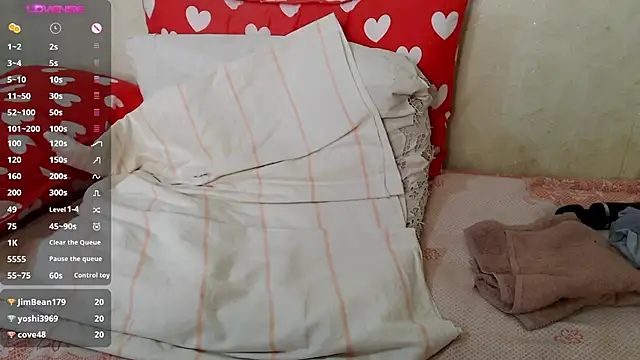 RoseStarr online show from 03/09/25, 11:46