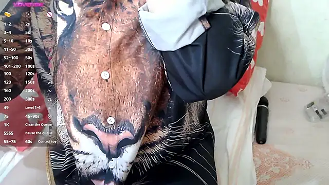 RoseStarr online show from 03/14/25, 07:34