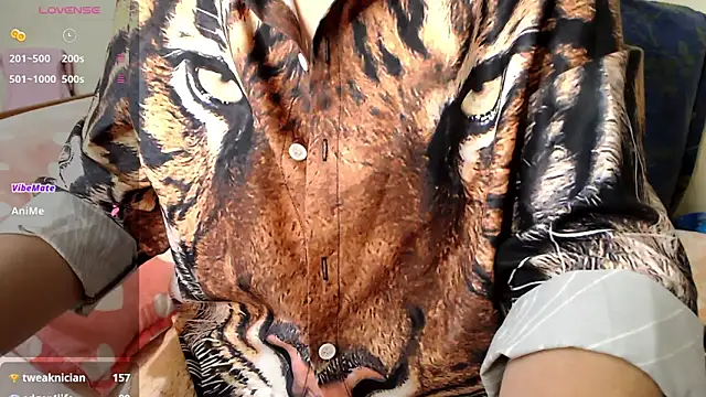 RoseStarr online show from 10/03/25, 08:06