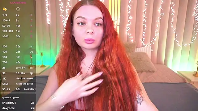 CarolinaDia online show from 04/06/26, 04:46