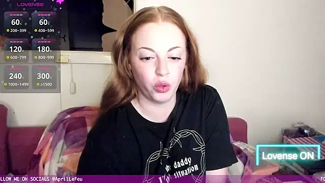 aaprill online show from 10/01/25, 09:59