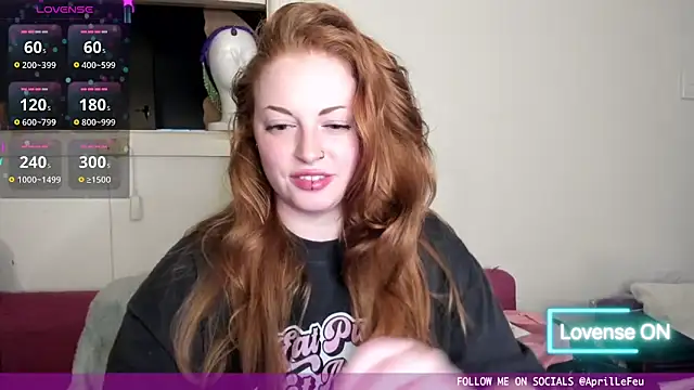 aaprill online show from 10/16/25, 08:04