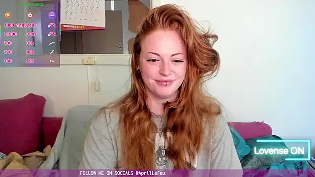 aaprill online show from 02/18/26, 08:10