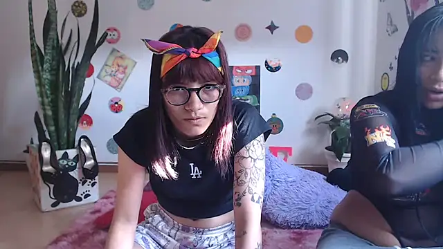 Yaumiko online show from 12/26/24, 01:10