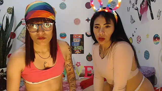 Yaumiko online show from 12/30/24, 11:06