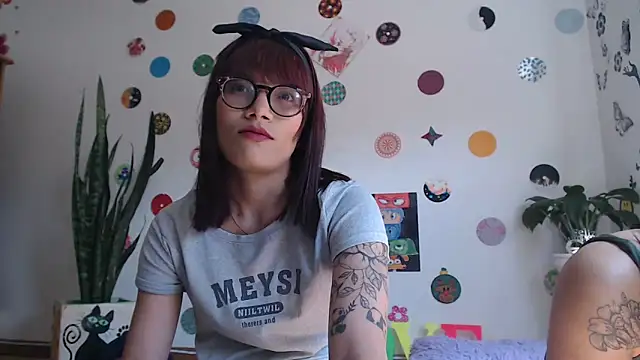 Yaumiko online show from 01/16/25, 03:46