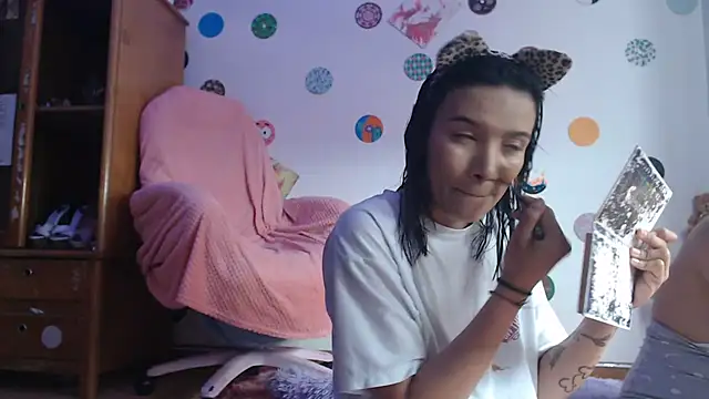 Yaumiko online show from 03/06/25, 12:41