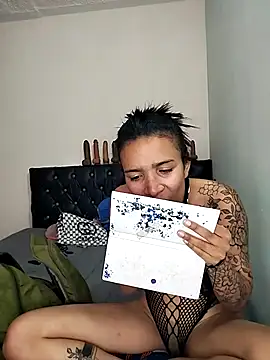 Yaumiko online show from 02/27/26, 03:23