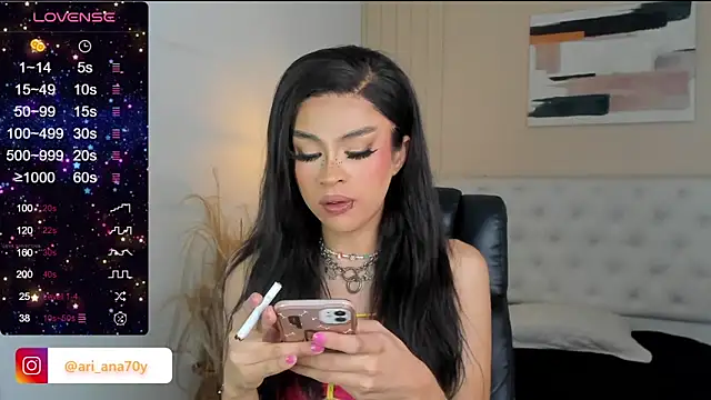 LOISE-XX online show from 02/11/26, 04:06