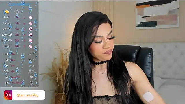 LOISE-XX online show from 02/13/26, 05:36