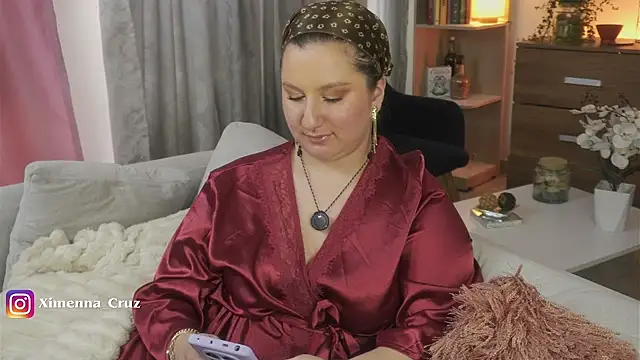 Snapshot of Ximenna_Cruz chatting on 03/17/26, 07:39 Ximenna Cruz online show from 03/17/26, 07:39