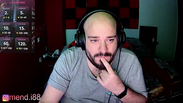 Snapshot of menditeta1 chatting on 01/22/25, 12:38 menditeta1 online show from 01/22/25, 12:38